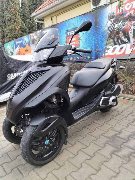 Piaggio mp3 Yourban