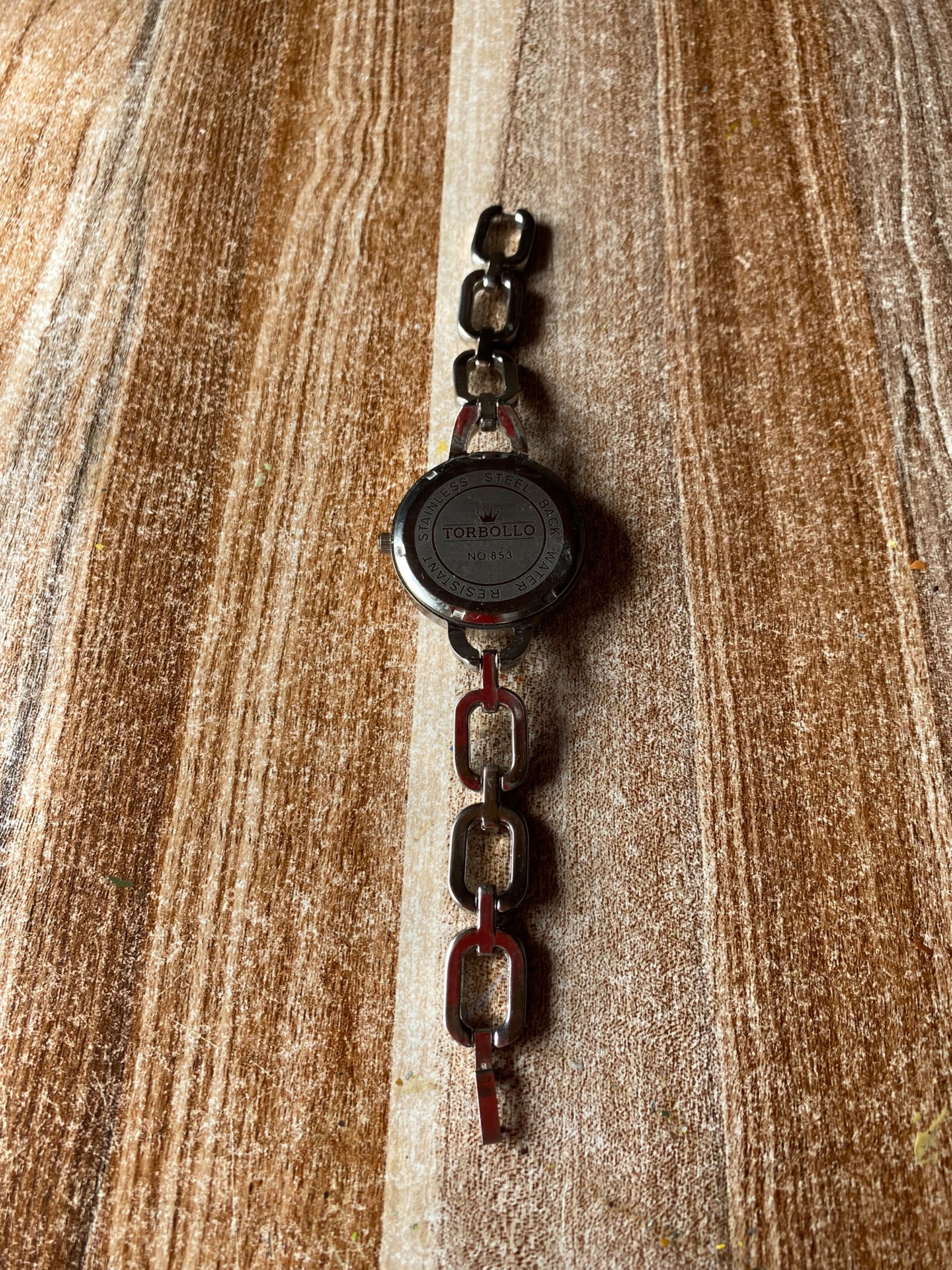 Продавам часовник TORBOLLO QUARTZ