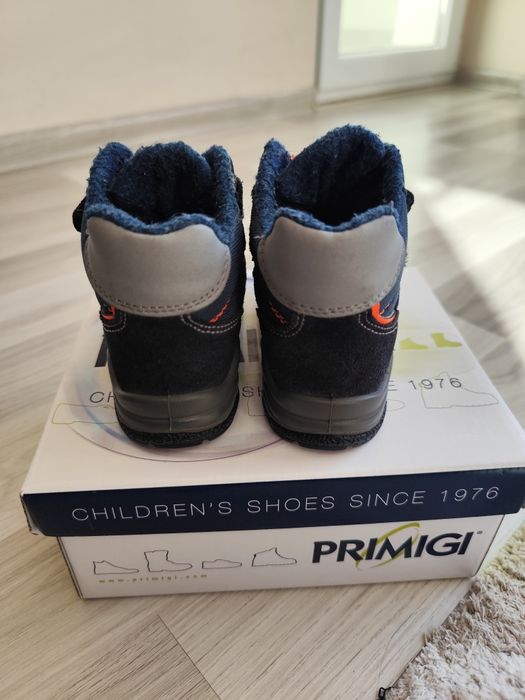 Зимни обувки PRIMIGI номер 21