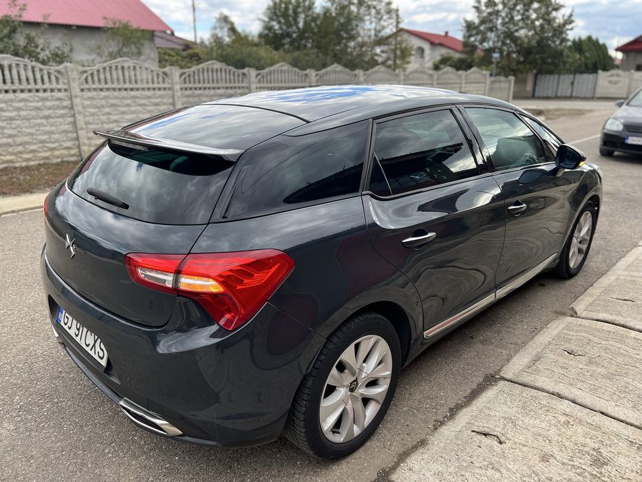 Citroen Ds5 2.0diesel