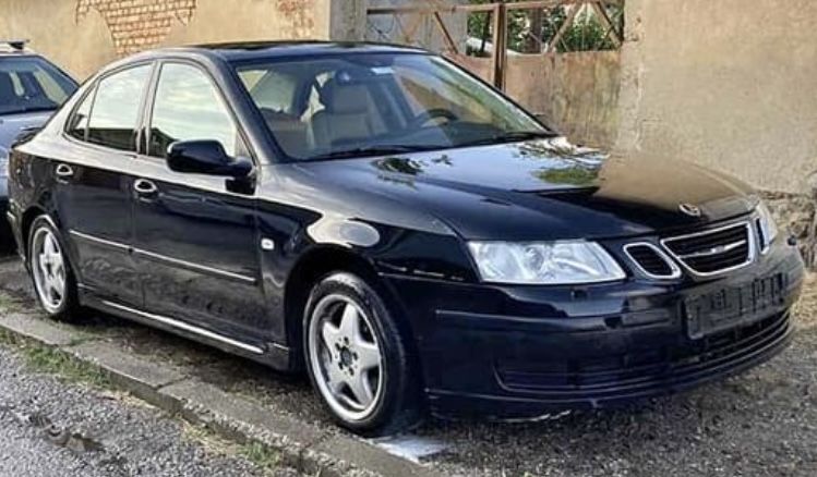 Сааб/Saab 9-3,2.2TID 125кс.
