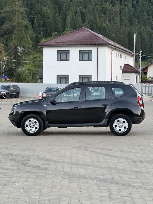 Dacia Duster / 4x4  An 2015 Motor 1.6 benzină și gpl