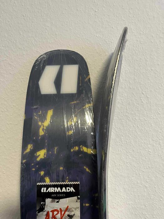 Armada ARV 116 JJ 185 cm Ski / Schi Freeride Powder
