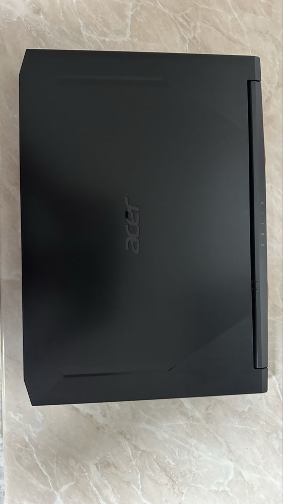 Игровой ноутбук Acer Nitro 5 N20C1 15.6"