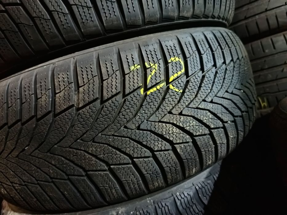 Anvelope MS iarna 235 55 17 nexen 2022 7.5mm
