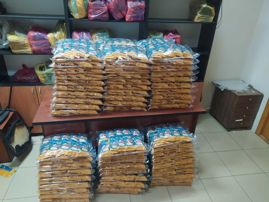 ГОТОВЫЙ БИЗНЕС. TAYYOR BIZNES. Упаковка семечек и арахиса.