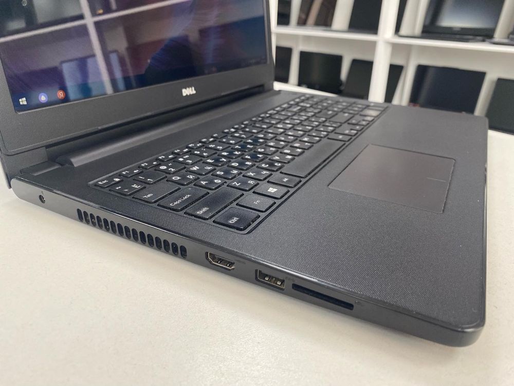 Ноутбук Dell Inspiron 15 - 15.6/Pentium N3700/4GB/SSD 128GB/Intel HD