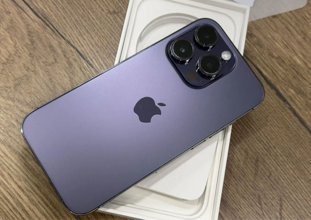 Iphone 14 pro 256 gb 76%