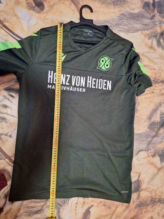 Тениска на Hannover 96 и на Баерн Мюнхен