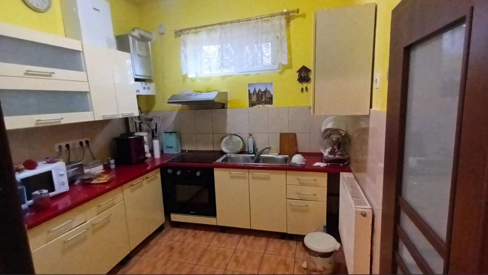 Se vinde casa in Talmaciu la 15 km de Sibiu