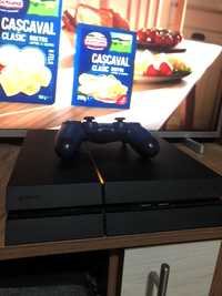 PlayStation 4 500 GB negru (CUH-2116) (PS4)