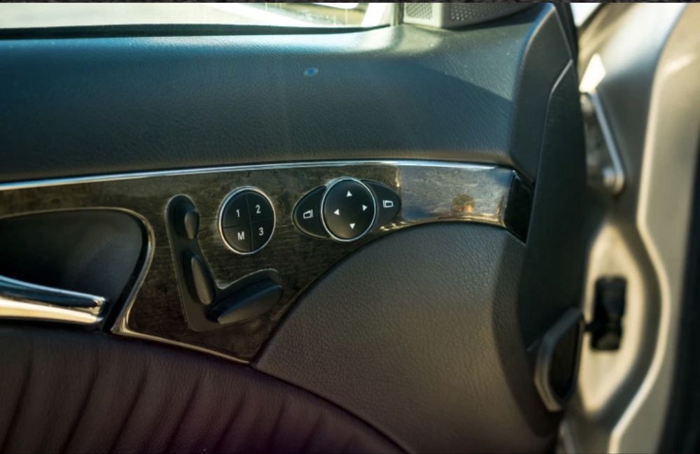 Mercedes e320 Avantgarde