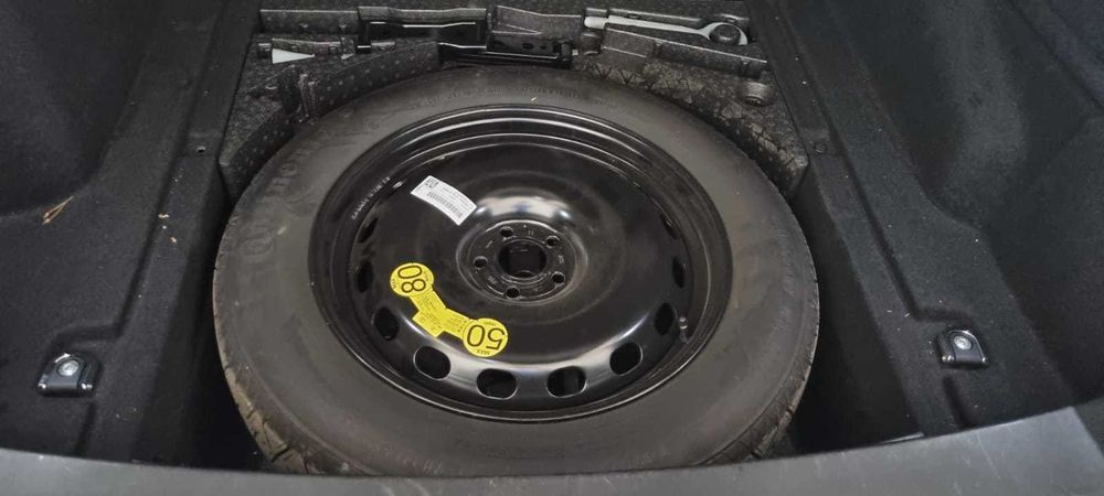 Kit roata rezerva slim pana R19 Range Rover Velar