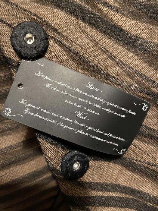 Palton elegant Nissa