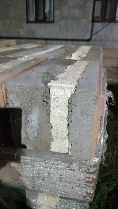 Продам теплоблок