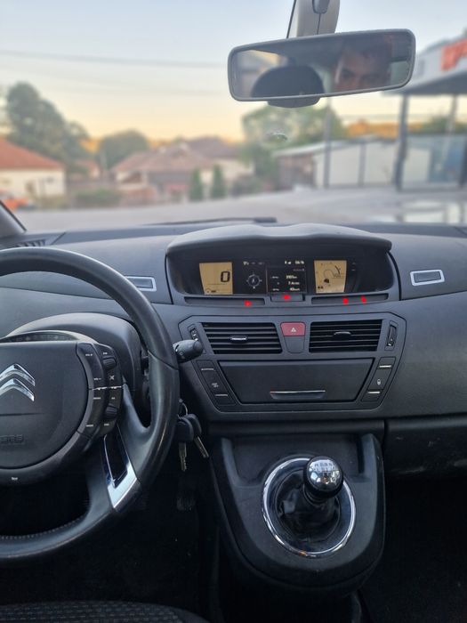 Citroen C4 grand picasso 7 locuri