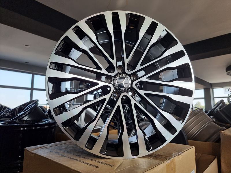 20цола Mercedes S-223,Мерцедес Sкласа 223