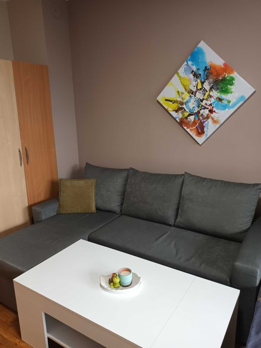 Дава се под наем Тристаен апартамент в Варна, Чаталджа - 70 кв.м за 612 € - Снимка #9