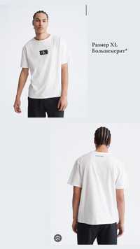 Продам мужскую футболку Calvin Klein, размер ХЛ, оригинал с Америки