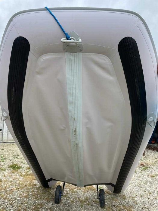 Vand barca KOLIBRI DXL 300