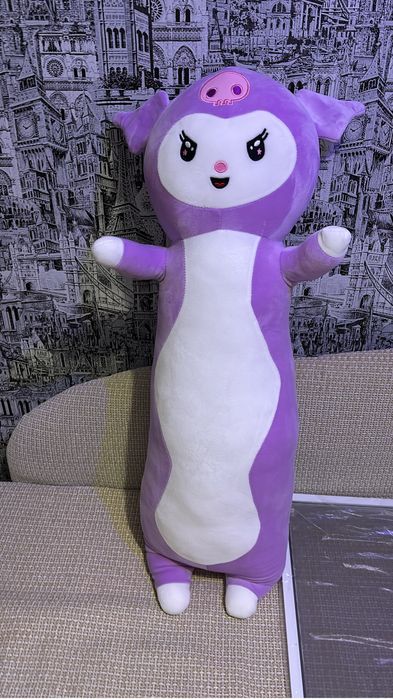 Мягкая игрушка подушка