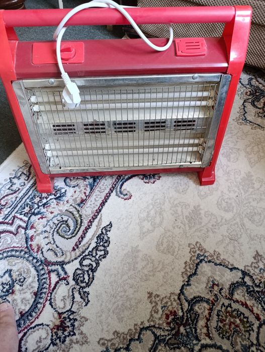 Обогреватель в отличном состоянии