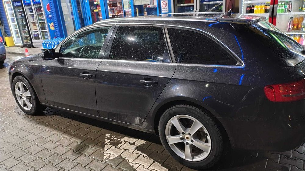 Audi A4 2012 2.0 Tdi