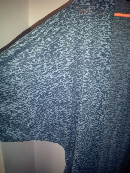 tunica tip cardigan