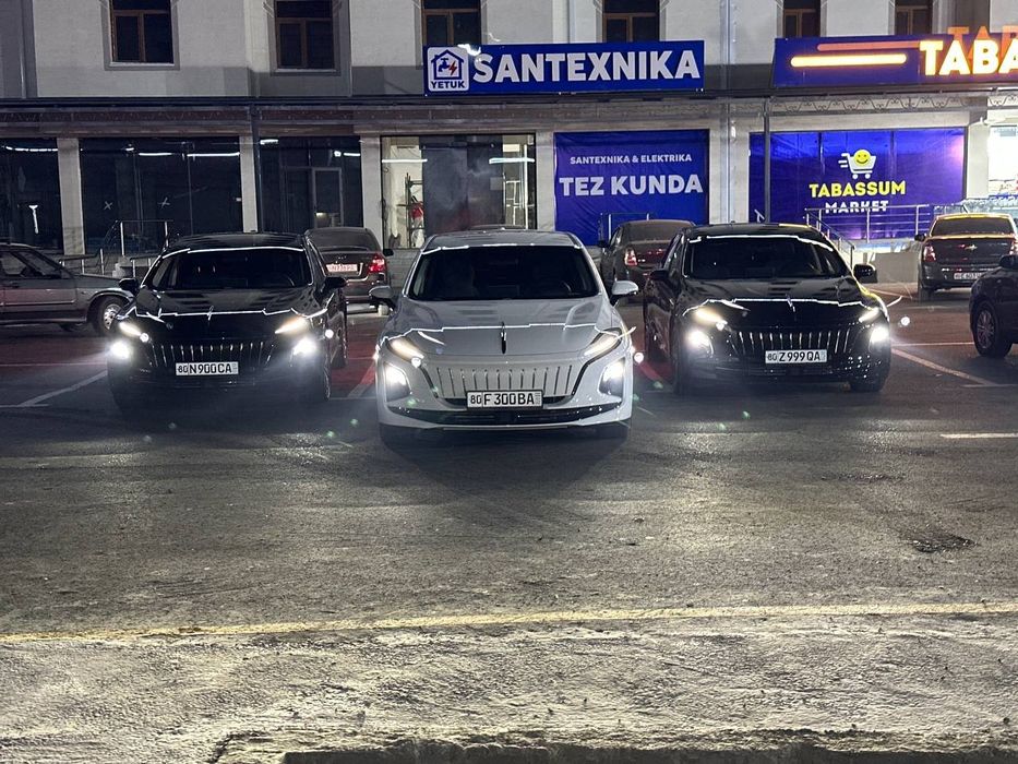 Премиум авто для торжеств и туристов по всему Узбекистану!