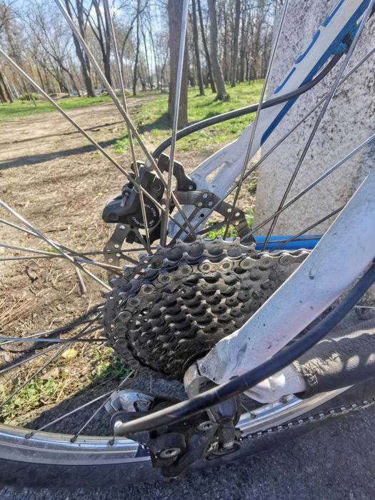 bicicleta cube ltd race