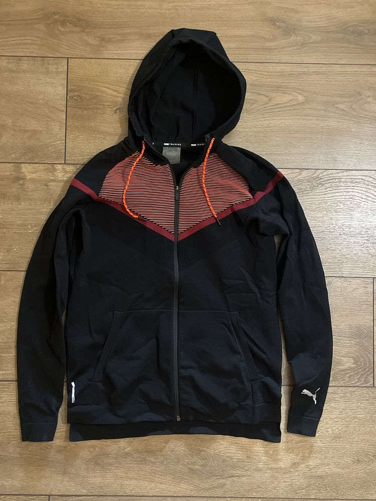 PUMA : Reactive EvoKnit Running Jacket - размер S / Оригинал