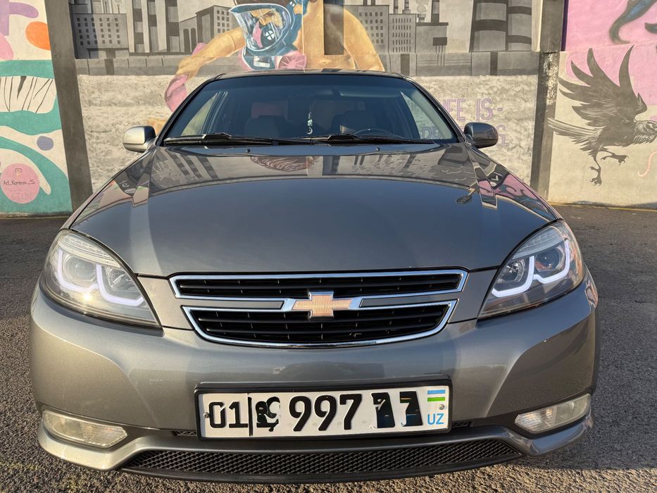 Продаётся Chevrolet Lacetti
