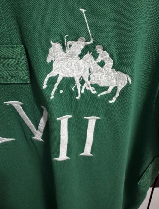 Tricou Polo Ralph Lauren marimea XXL - 3XL