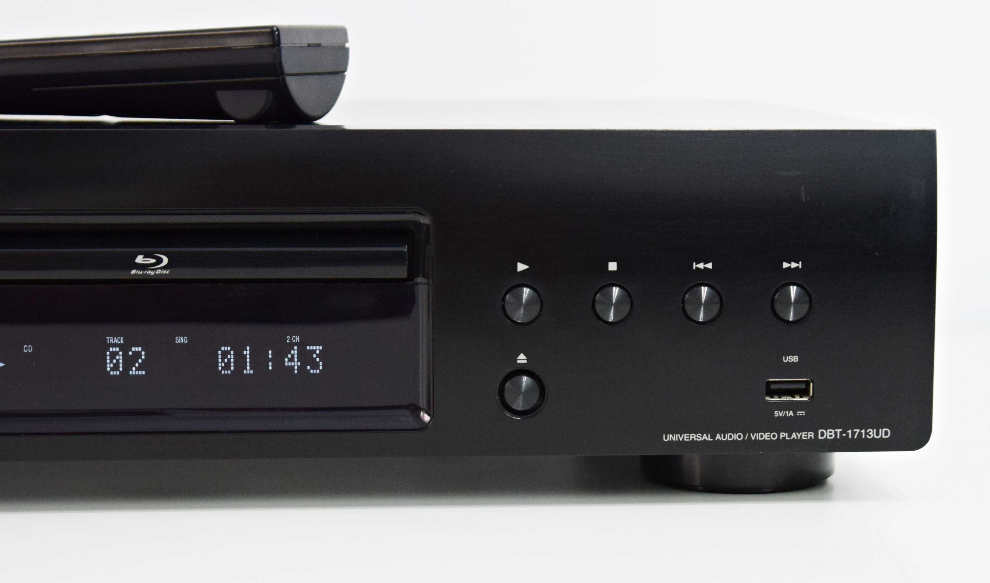 CD/DVD/Blu-Ray Player Denon DBT-1713 UD