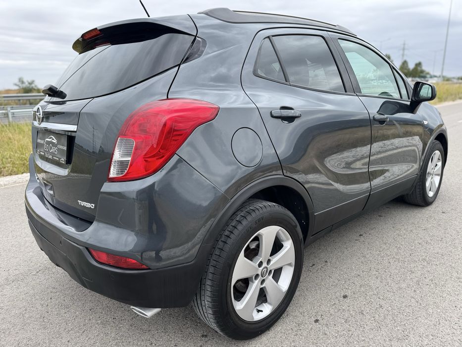 Opel Mokka X 1.4 TURBO / FACELIFT / NAVI