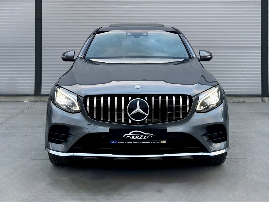 Mercedes-Benz GLC250d 4MATIC Coupe 2017 Garantie 1 an Accept Garantie