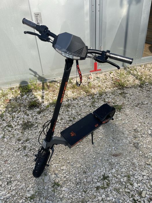 Trotineta electrica Kukrin g2 2025 sigilat 50 km/h