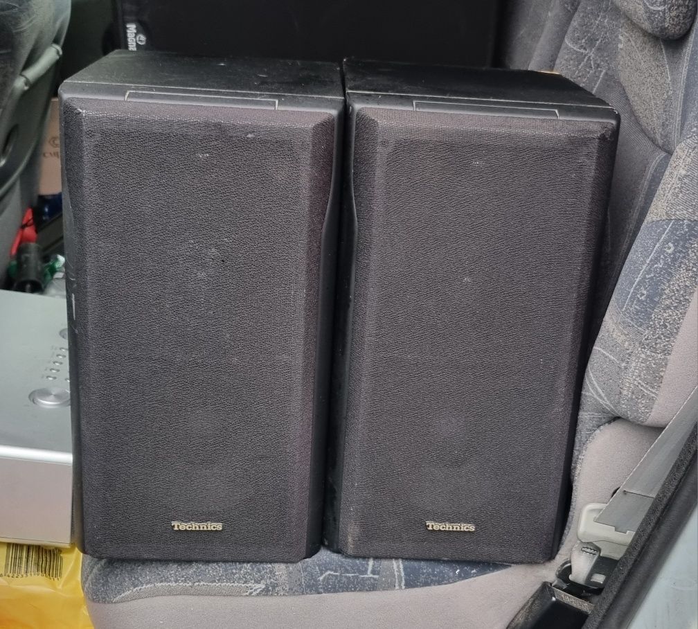 Boxe raft MB Quart 280,Technics sb-ch700
