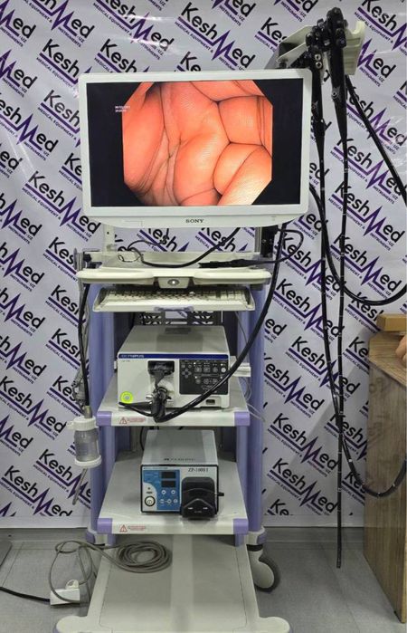 Endoskopicheskiy stoyka Olympus 170 model