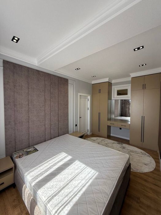 Продается 3 ком. Квартира площадью 79 кв.м. Адрес Самкоч