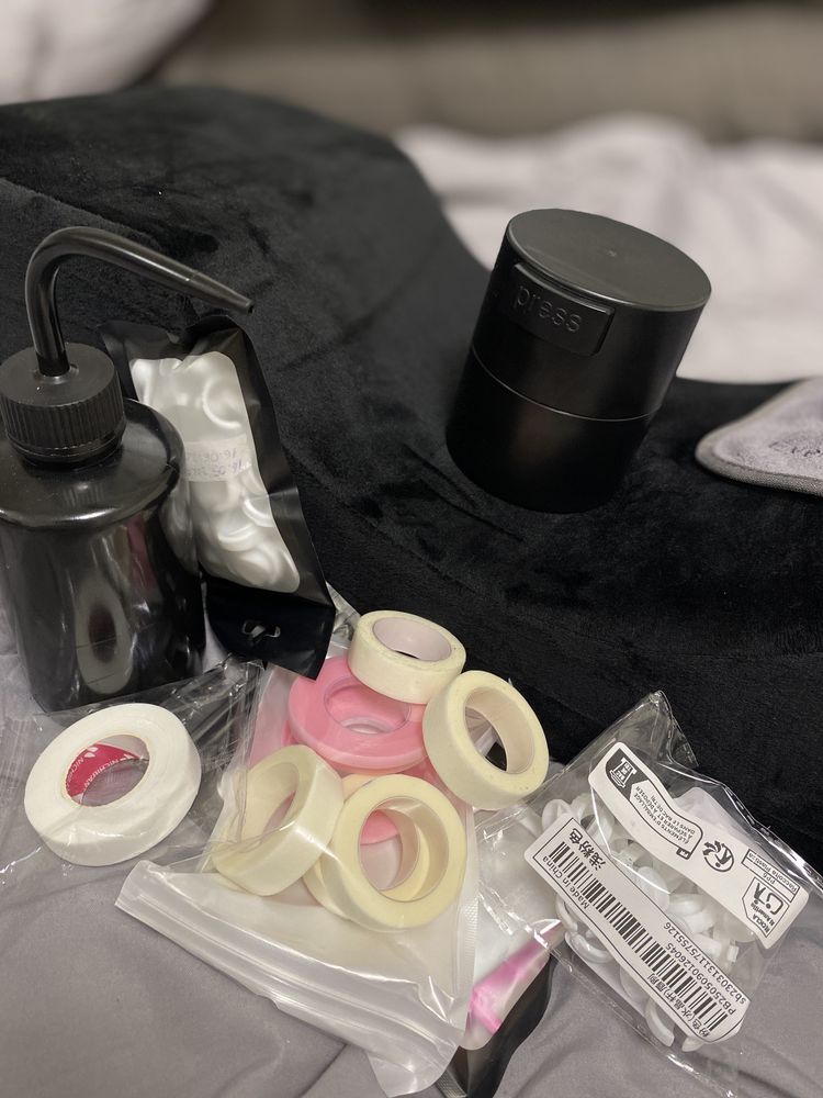 Kit complet gene
