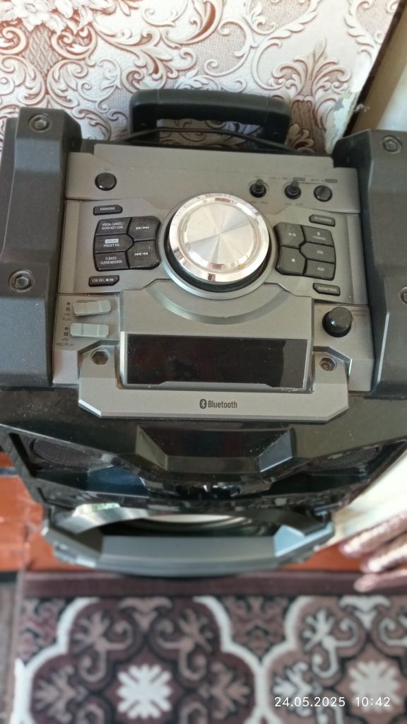 Kalonka PANASONIK CS-CMAX5 original holati zo'r