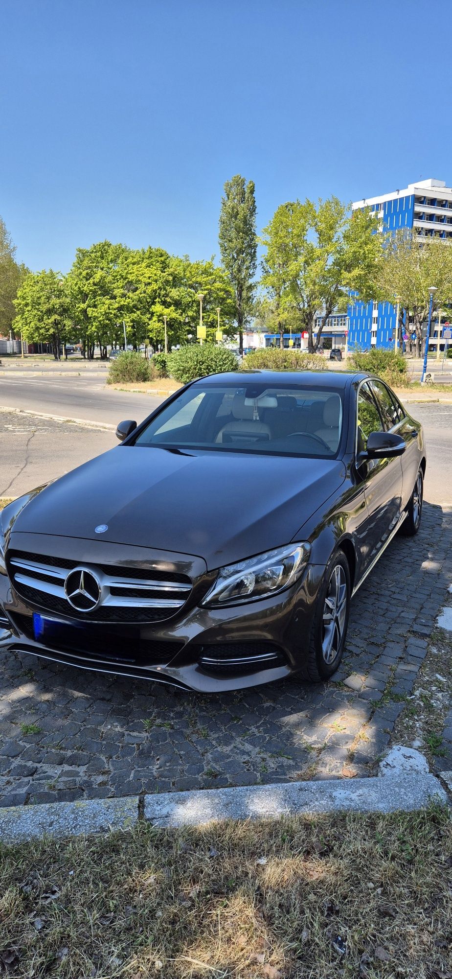Mercedes c class
