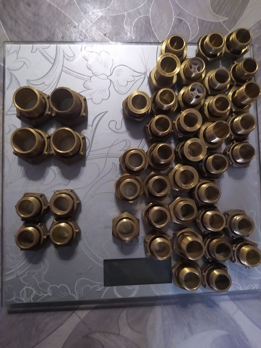 Накидные для счётчика