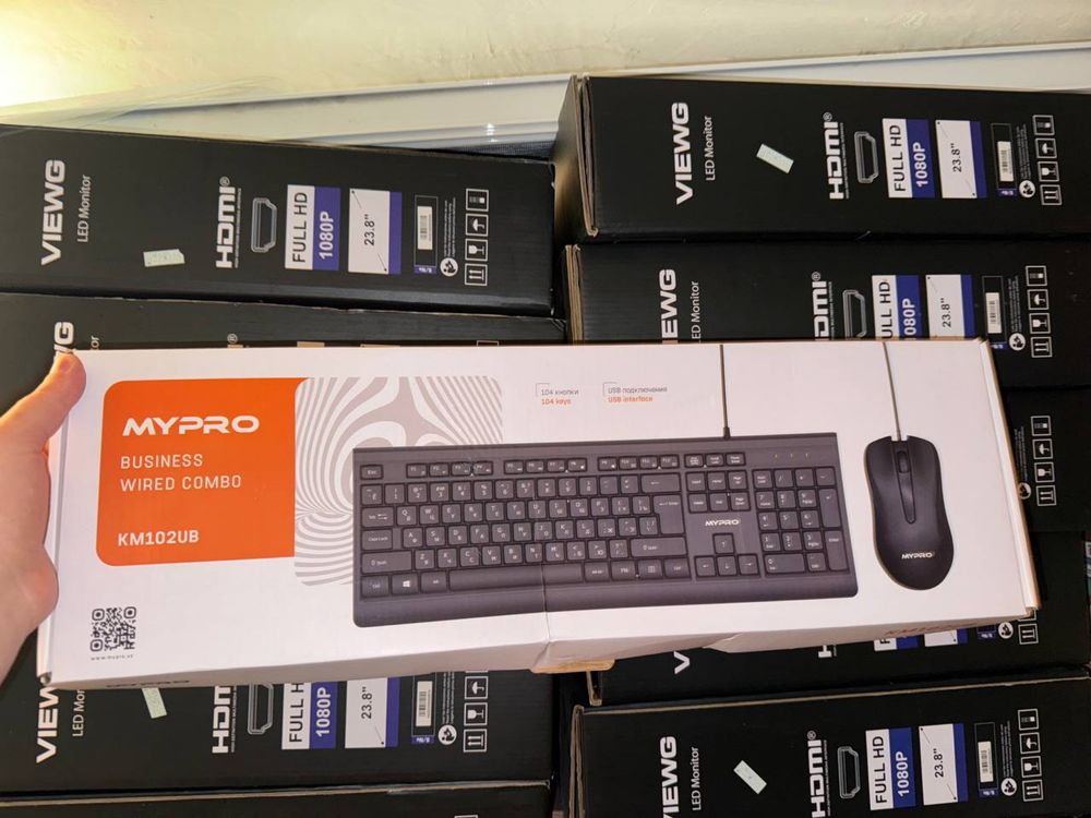 My Pro Gaming, Programming Yangi kompyuterlar sotiladi 10 ta
