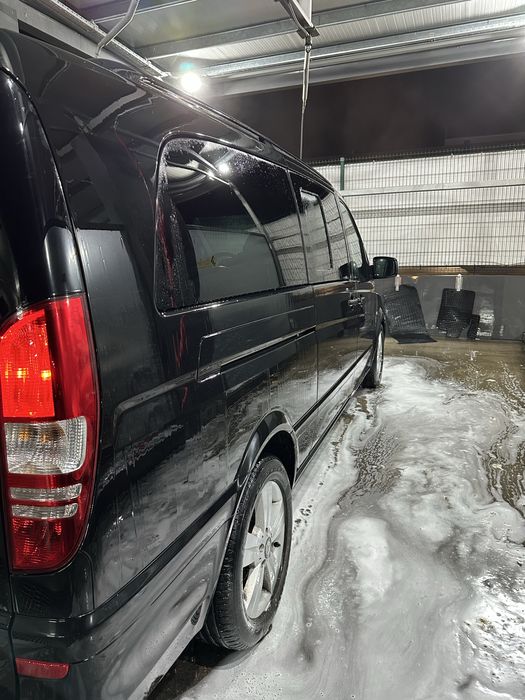 Mercedes Viano 2011 3.0