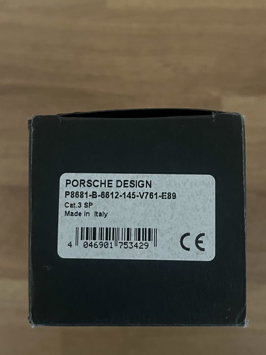 Слънчеви очила Porshe Design P’8681