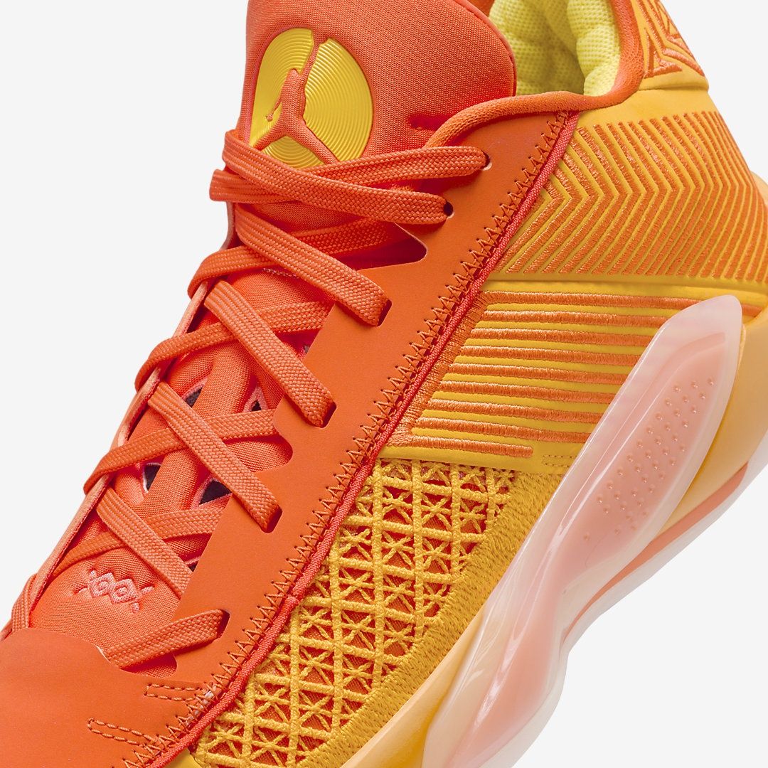 Jordan 38 "sunshine" 44 si 44.5 originali noi