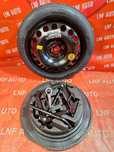 KIT Roata Rezerva SLIM 5x110 16'' OEM Opel Meriva Astra H SAAB NOUA