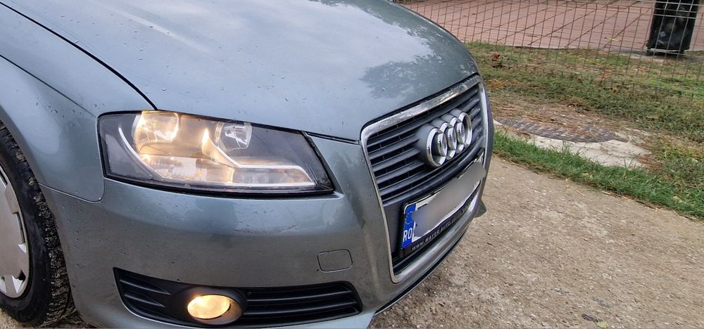 Audi A3 1.6TDI Manual